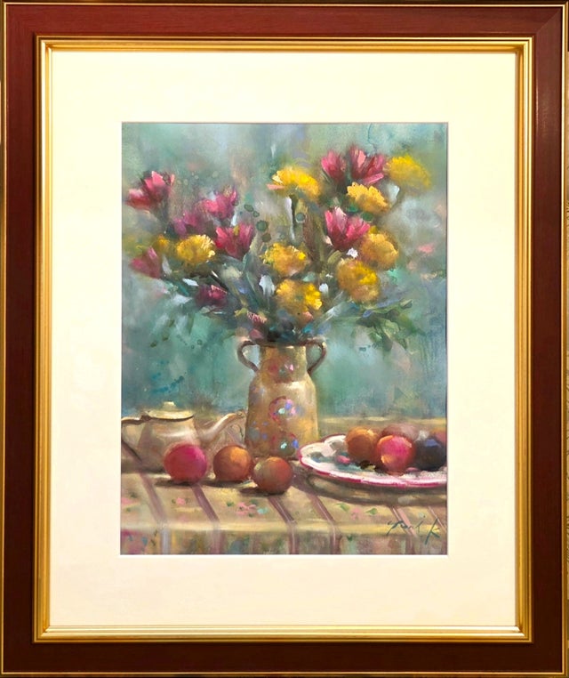 公式ショップ・Yumi Kohnoura(神之浦由美)・絵画作品 | JESUS YUMMY