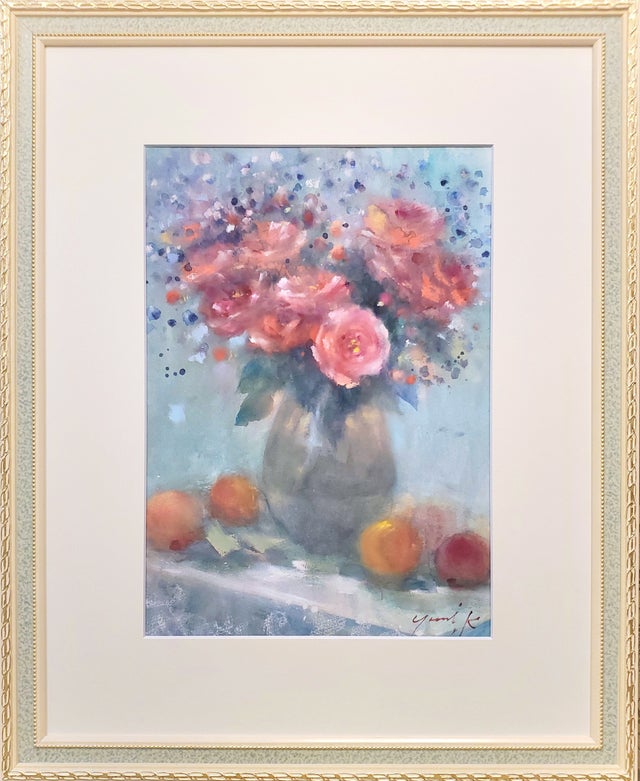 公式ショップ・Yumi Kohnoura(神之浦由美)・絵画作品 | JESUS YUMMY