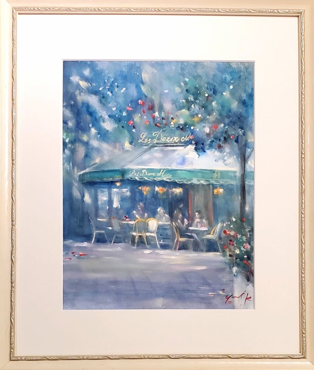 公式ショップ・Yumi Kohnoura(神之浦由美)・絵画作品 | JESUS YUMMY