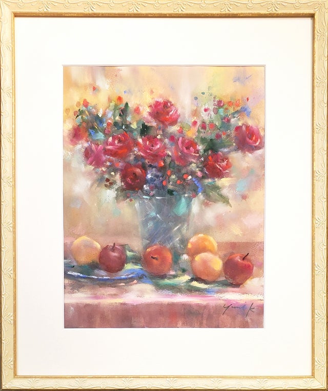 ジューシージュテーム　　　絵画原画 公式ショップ・Yumi Kohnoura(神之浦由美)・絵画作品 | JESUS