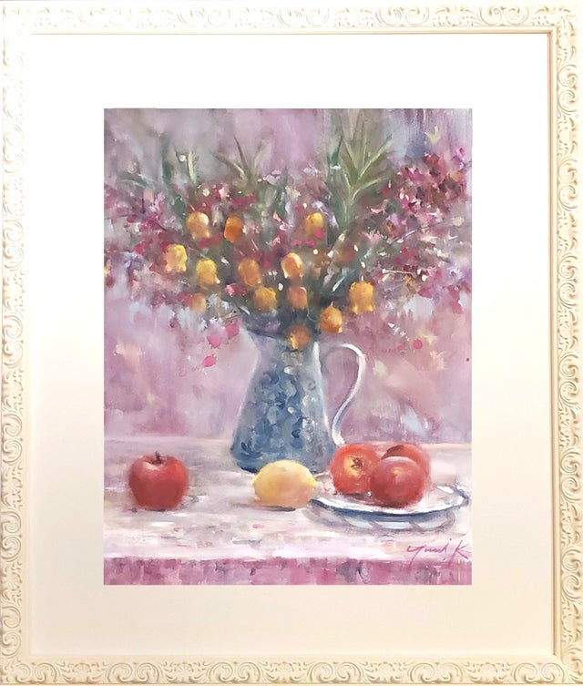 公式ショップ・Yumi Kohnoura(神之浦由美)・絵画作品 | JESUS YUMMY