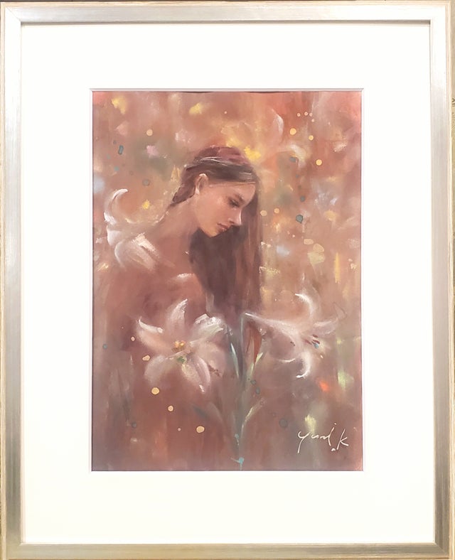 公式ショップ・Yumi Kohnoura(神之浦由美)・絵画作品 | JESUS