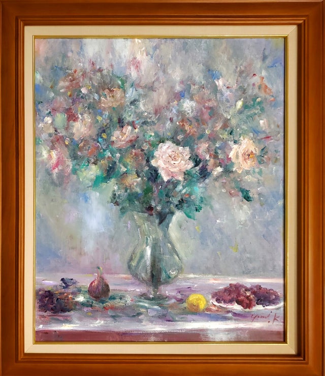 公式ショップ・Yumi Kohnoura(神之浦由美)・絵画作品 | JESUS