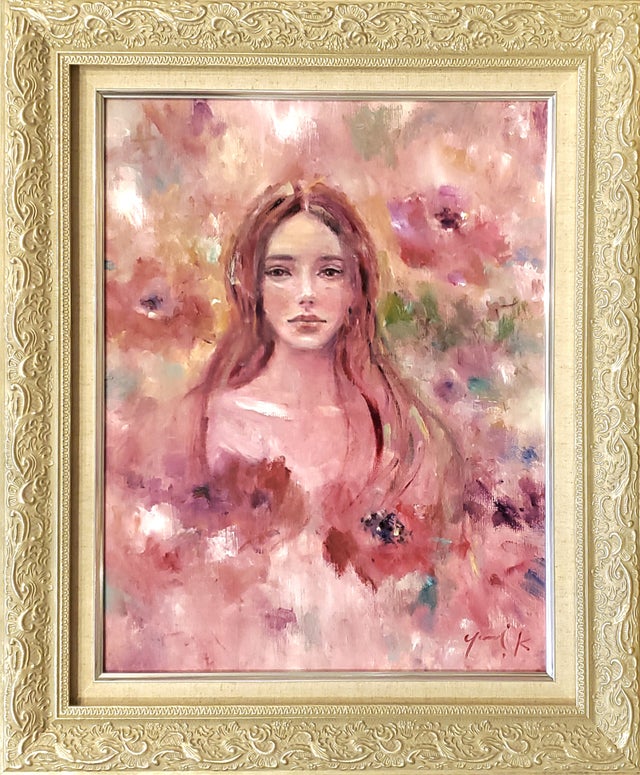 公式ショップ・Yumi Kohnoura(神之浦由美)・絵画作品 | JESUS