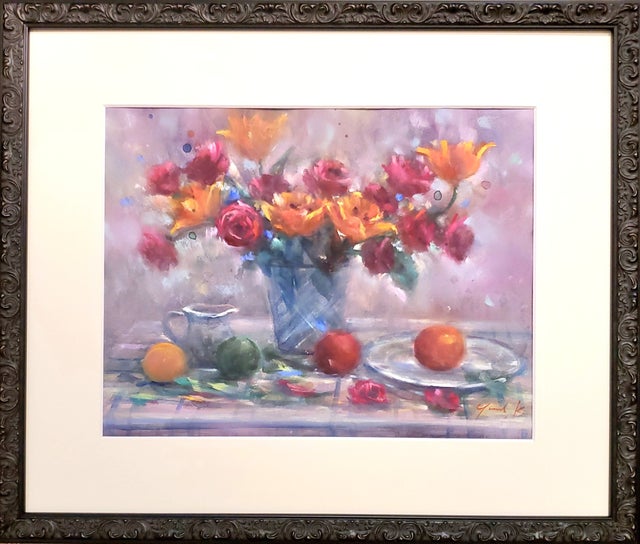 公式ショップ・Yumi Kohnoura(神之浦由美)・絵画作品 | JESUS YUMMY