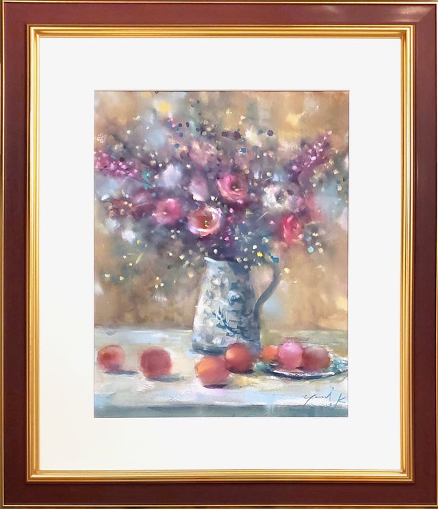 公式ショップ・Yumi Kohnoura(神之浦由美)・絵画作品 | JESUS YUMMY