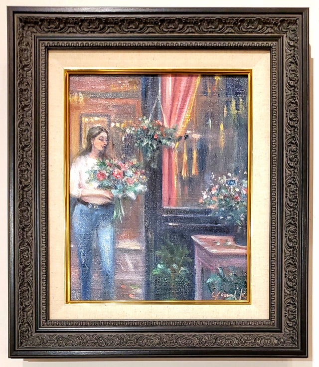 公式ショップ・Yumi Kohnoura(神之浦由美)・絵画作品 | JESUS