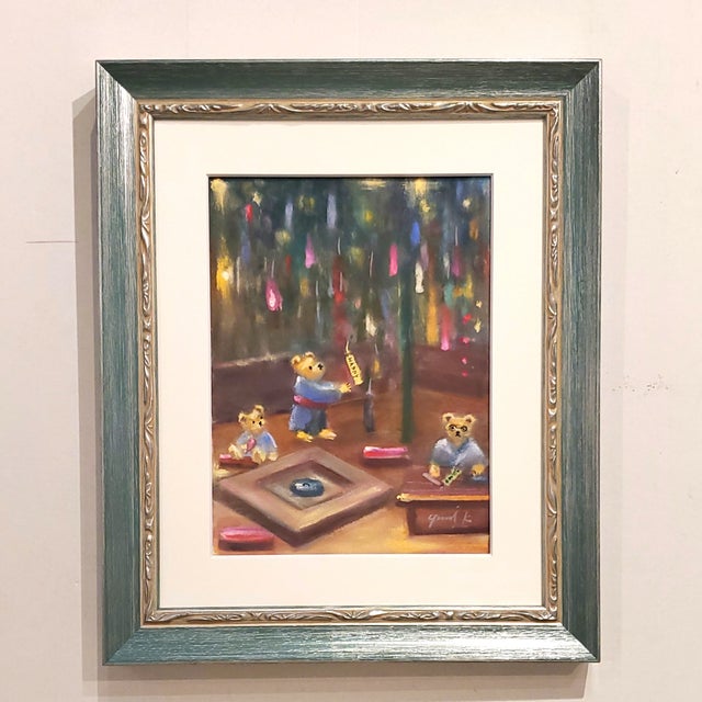 公式ショップ・Yumi Kohnoura(神之浦由美)・絵画作品 | JESUS YUMMY