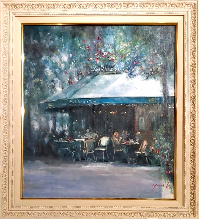 公式ショップ・Yumi Kohnoura(神之浦由美)・絵画作品 | JESUS YUMMY