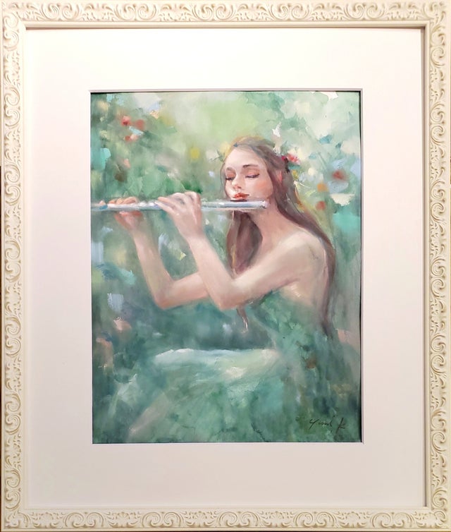 公式ショップ・Yumi Kohnoura(神之浦由美)・絵画作品 | JESUS YUMMY