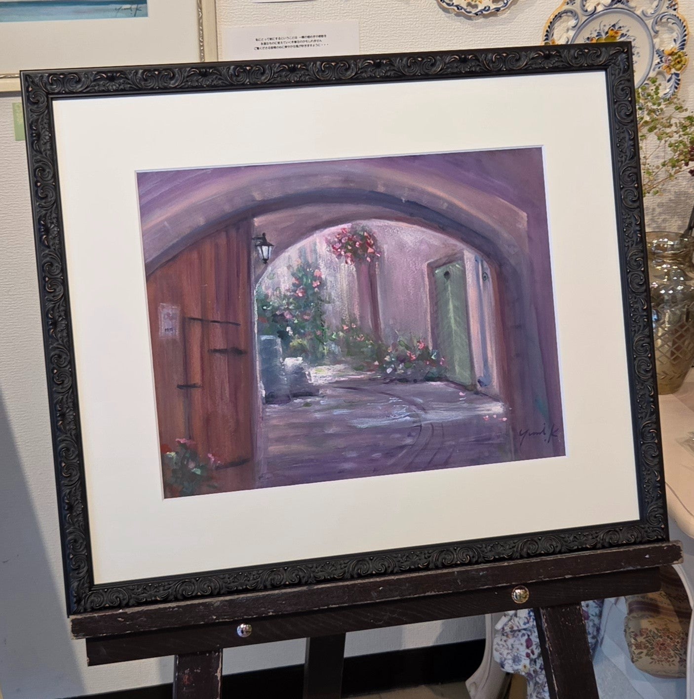 お部屋やオフィス、お店やサロンに飾る絵 風景画 新居のお祝いに