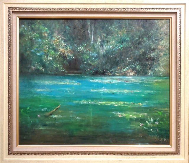 公式ショップ・Yumi Kohnoura(神之浦由美)・絵画作品 | JESUS