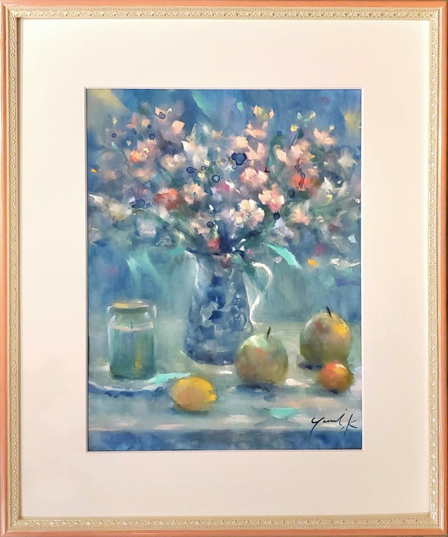 公式ショップ・Yumi Kohnoura(神之浦由美)・絵画作品 | JESUS