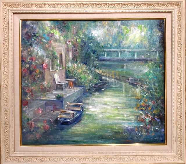 ジューシージュテーム　　　絵画原画 The Drawing Center