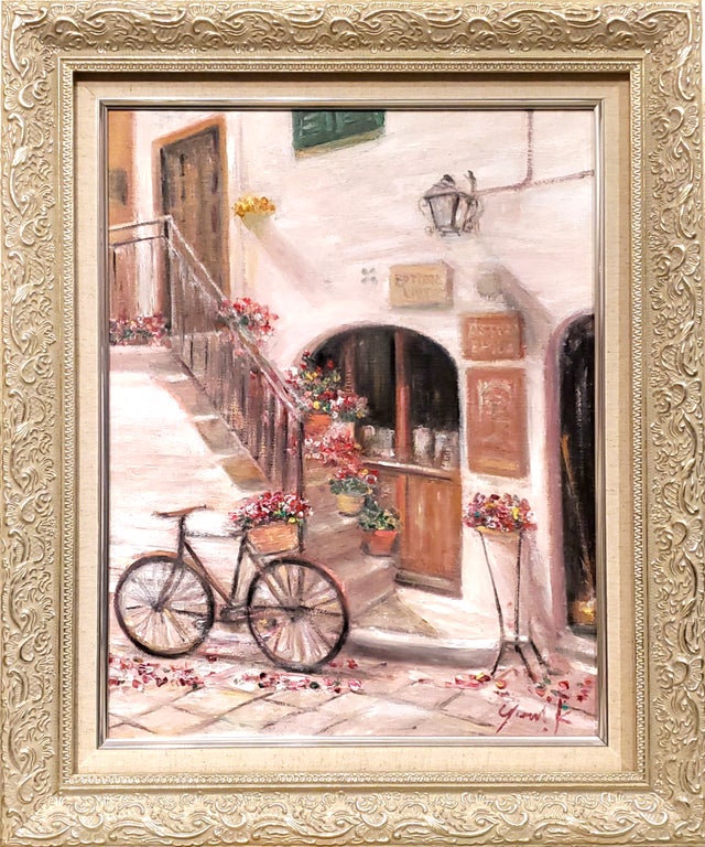 公式ショップ・Yumi Kohnoura(神之浦由美)・絵画作品 | JESUS