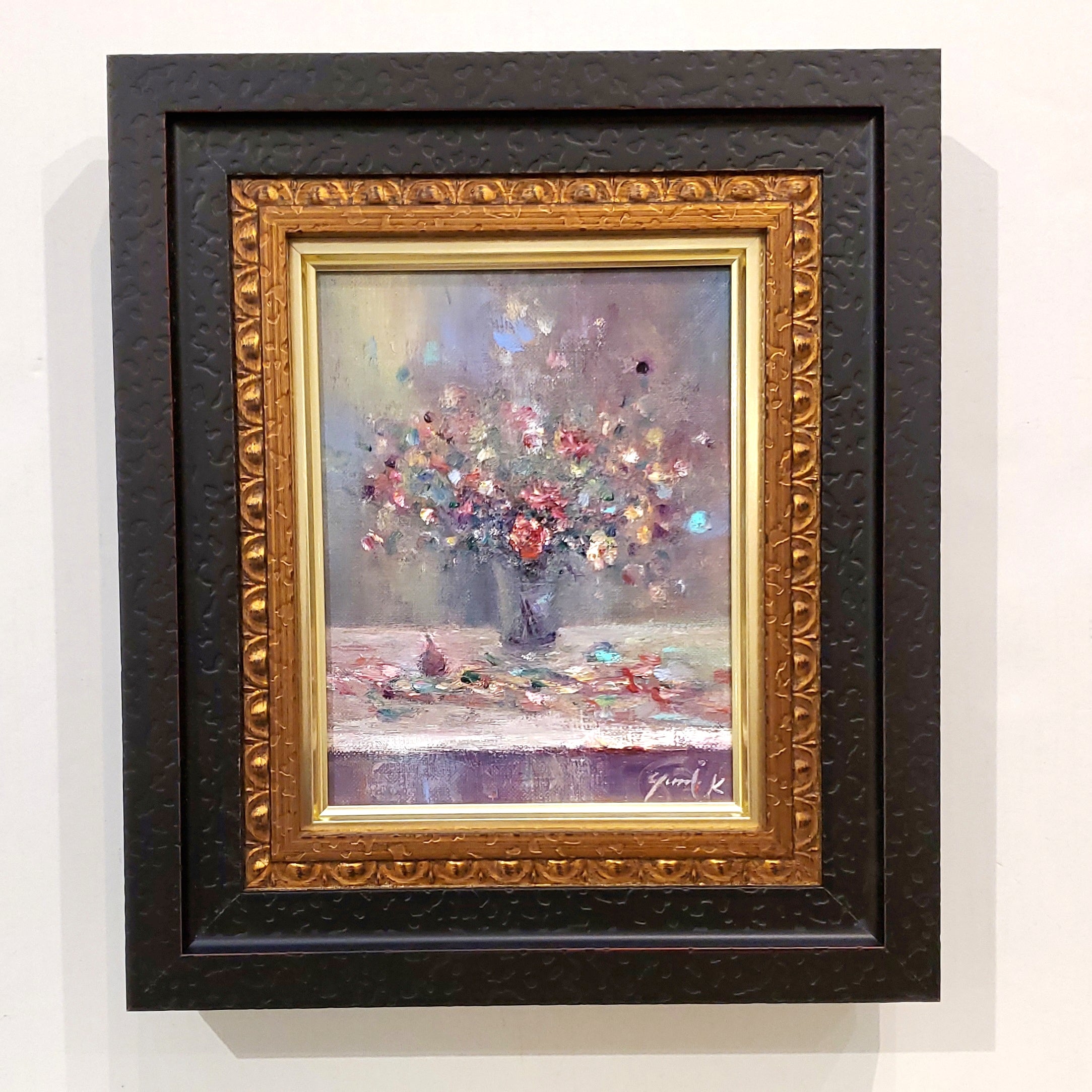 ユニークピース James Gilliam アート作品 絵画 ユニークピース James Gilliam アート作品 絵画