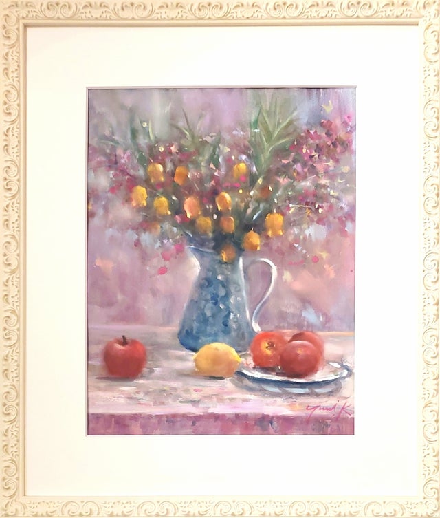 公式ショップ・Yumi Kohnoura(神之浦由美)・絵画作品 | JESUS YUMMY